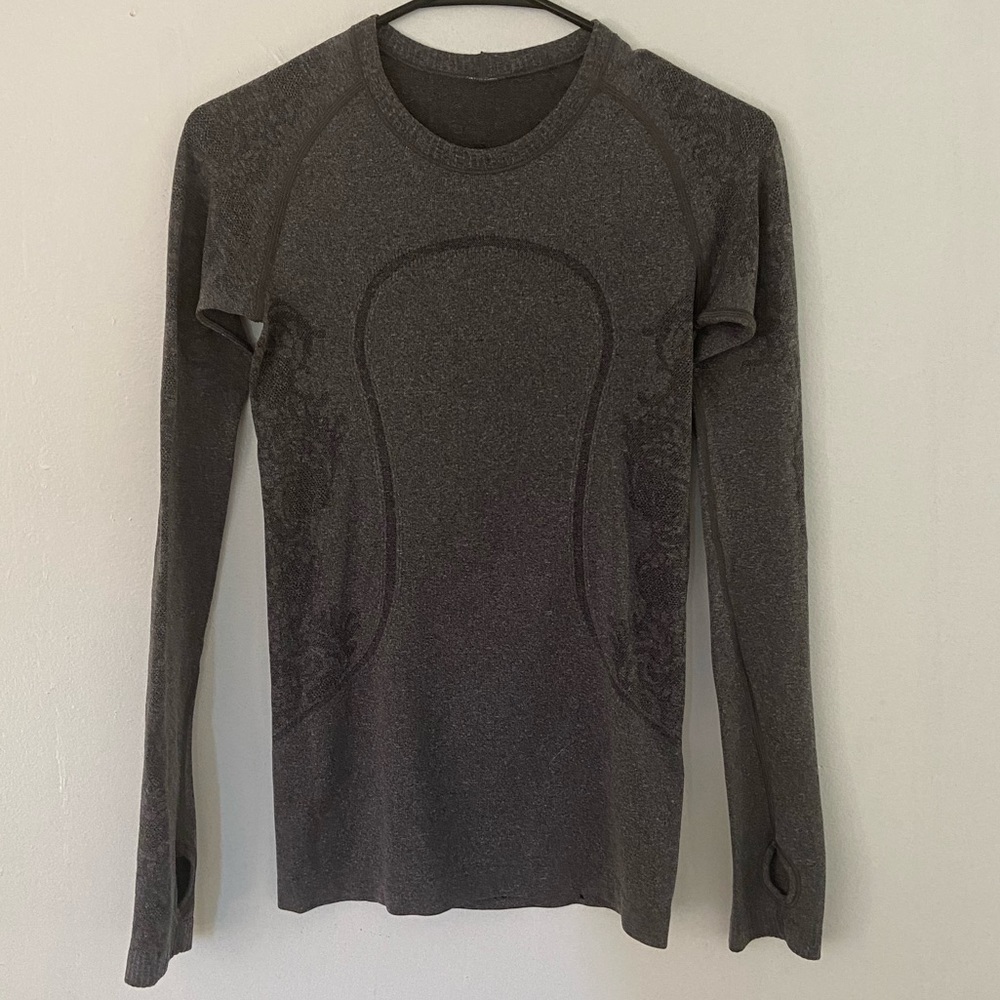 Lululemon Swiftly tech long sleeve